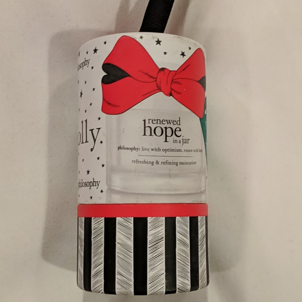 Philosophy Hope in a Jar Moisturizer